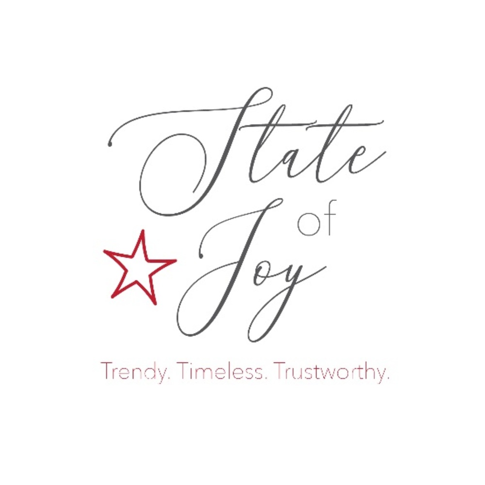 Welcome to State of Joy Boutique!